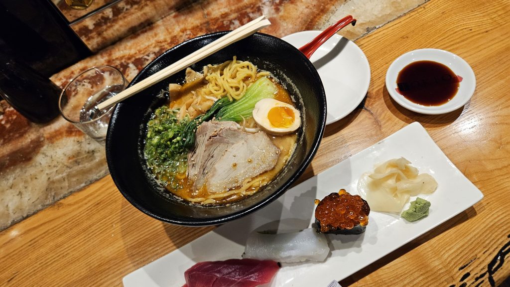 Tokio's Tonkotsu Ramen
