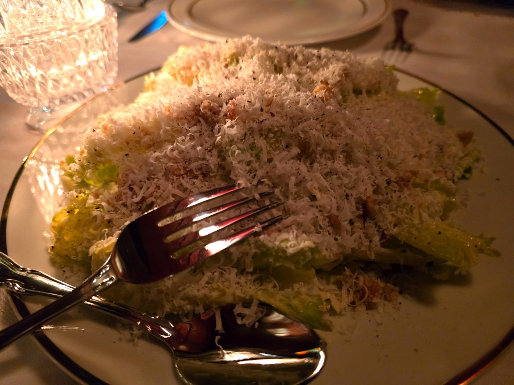 Caesar salad