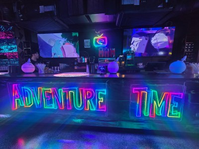 Broadway's Newest Bar Is a Real Adventure 