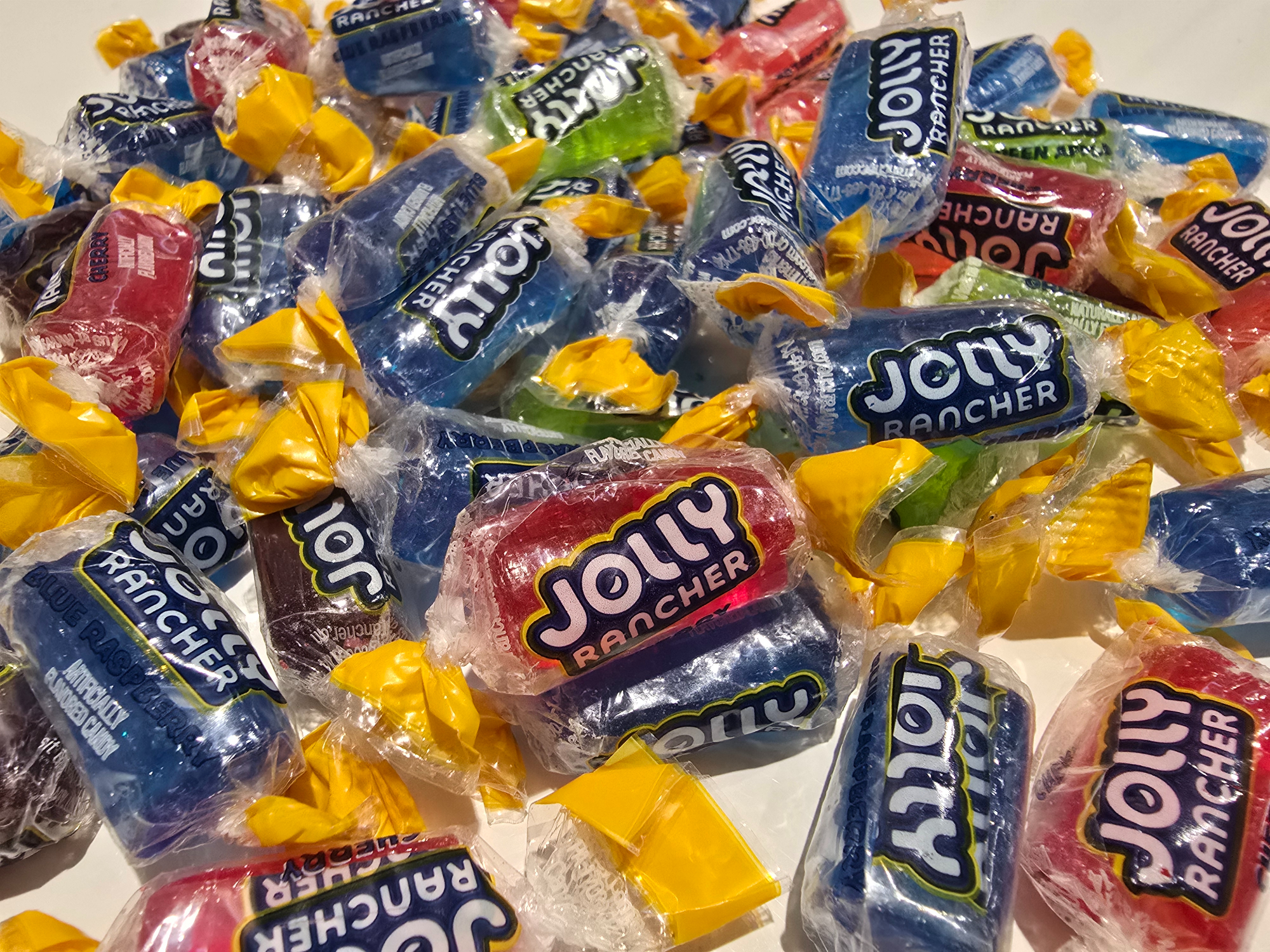 Colorado-Born Jolly Rancher Candies Now Banned in Britain