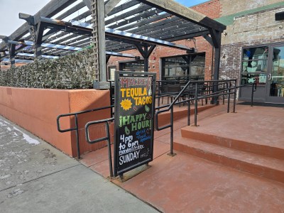 Colfax Location of Local Taco Joint Closing 