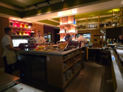 Everything We Ate at Mar Bella Boqueria’s Chef’s Counter