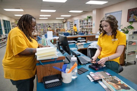 Reading Could Reduce Recidivism