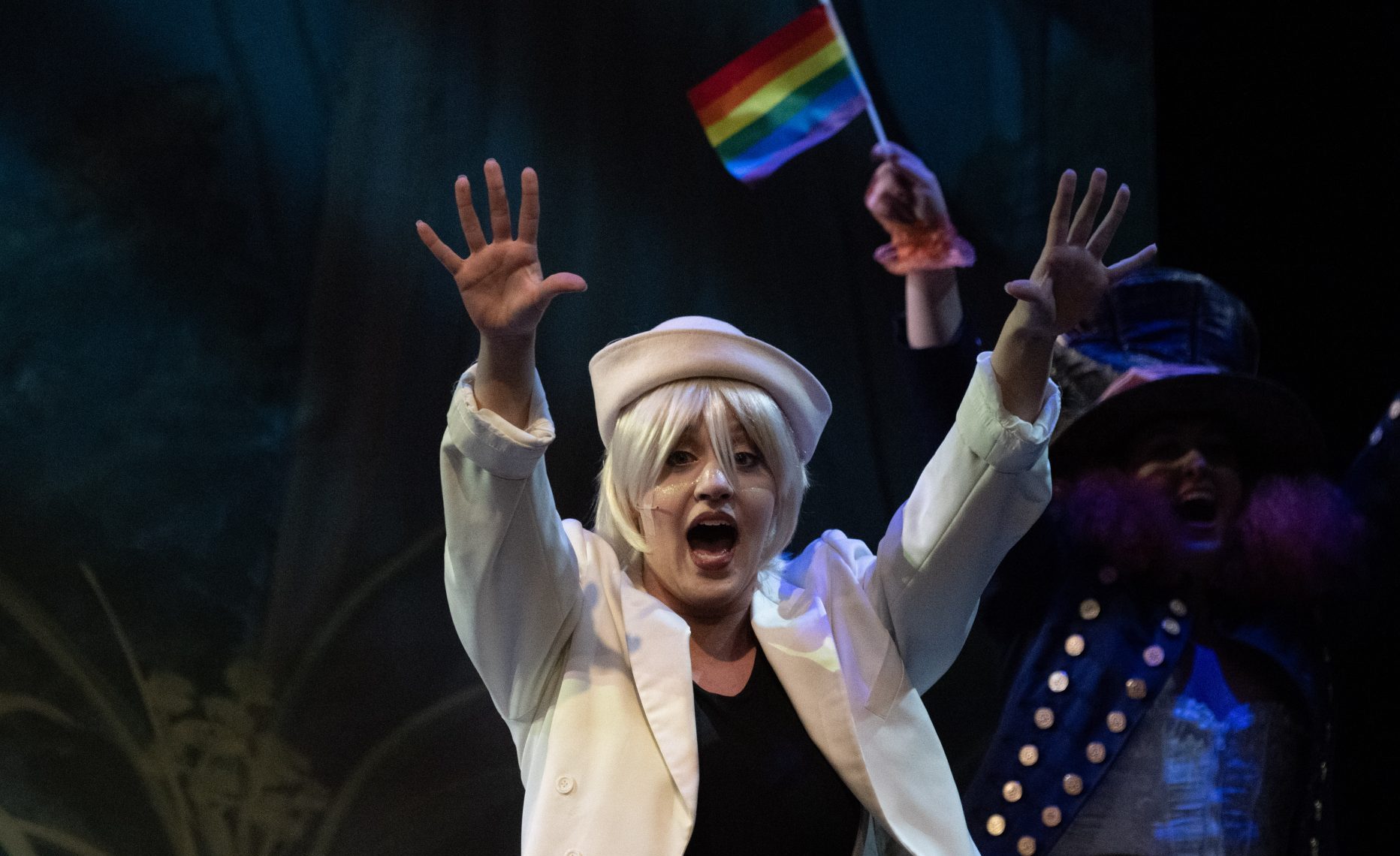 "What Happened to Free Speech and Artistic Expression?"