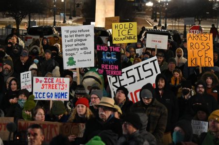 Denver Protests, Strikes and Responses to ICE