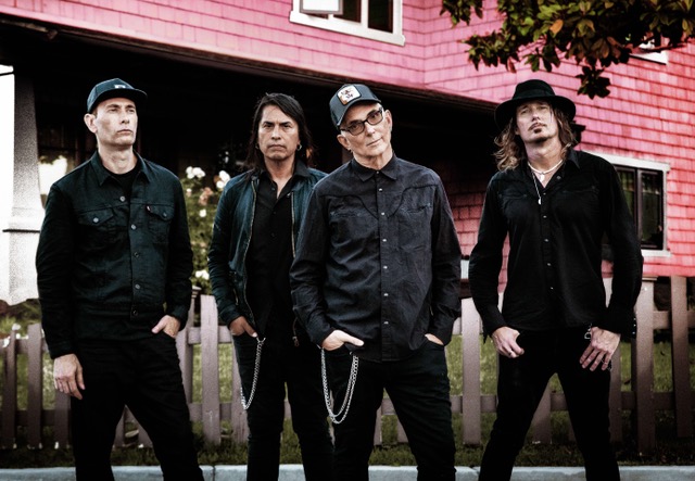 members of the band Everclear