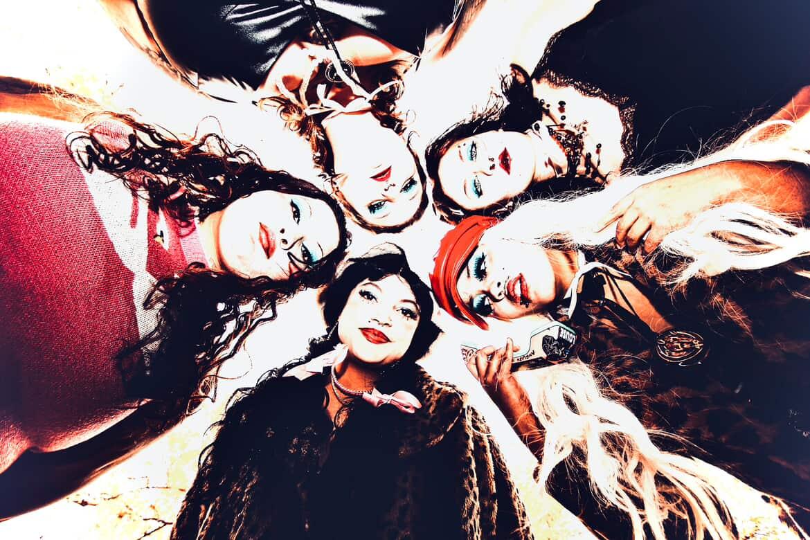 This Punk Band Just Dropped a 50-Page Manifesto (and New Music)
