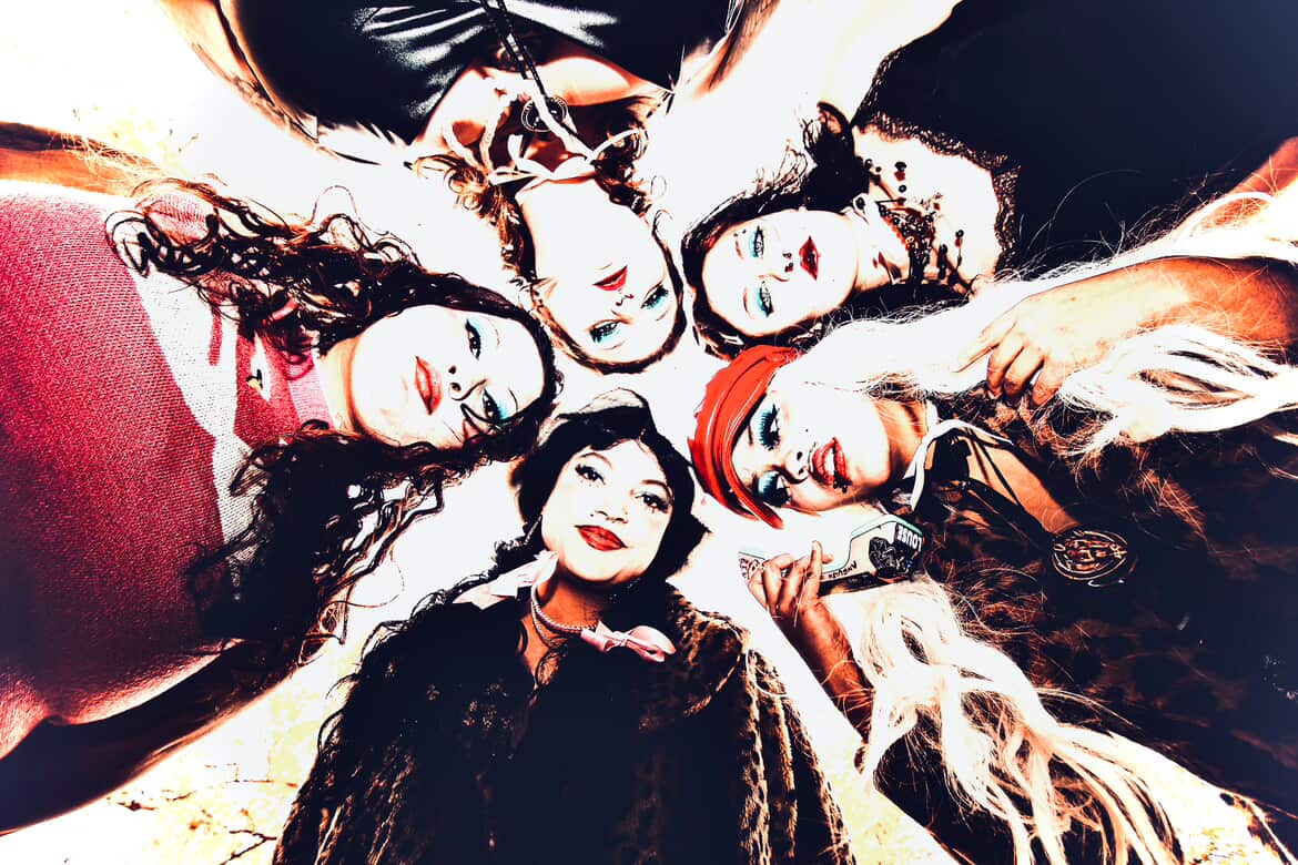 This Punk Band Just Dropped a 50-Page Manifesto (and New Music)