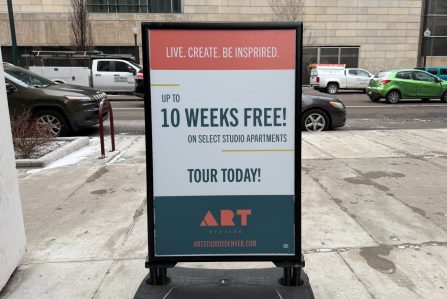 Denver Sees Largest Rent Drop Among Major Metros