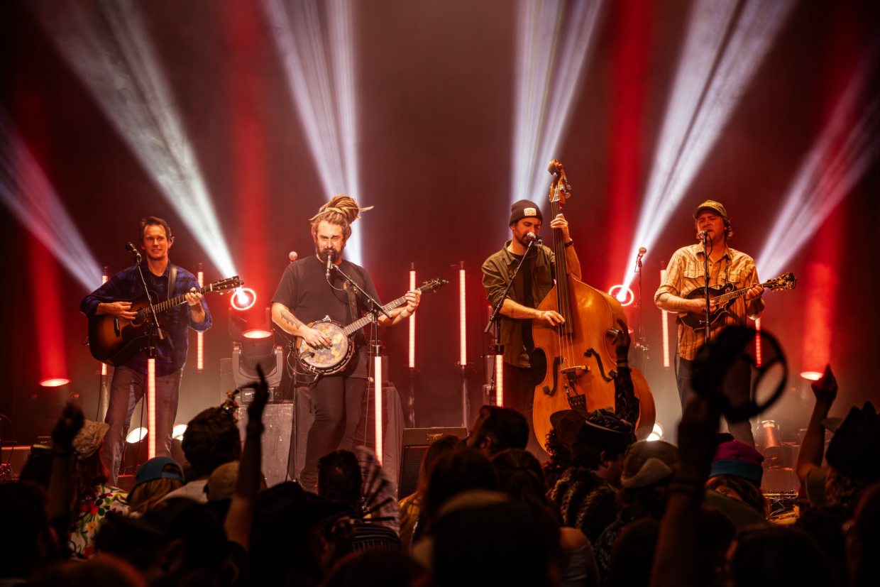 Kitchen Dwellers Is Much More Than Bluegrass