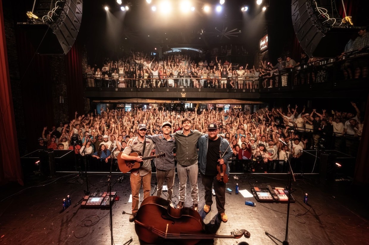 Bluegrass Breakout: Don’t Miss Mountain Grass Unit