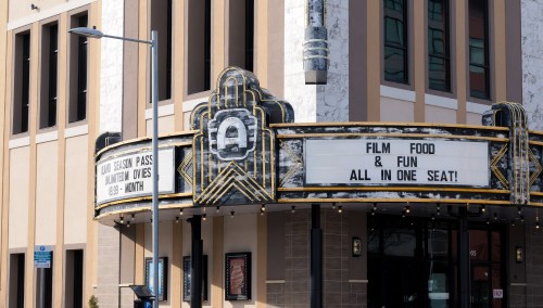 Alamo Drafthouse Dumps "No Phones" Policy