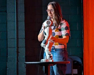 <i>Robot Riot</i> Brings Comedy and Science to RISE Comedy