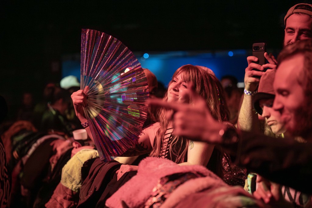 STS9 at Mission Ballroom