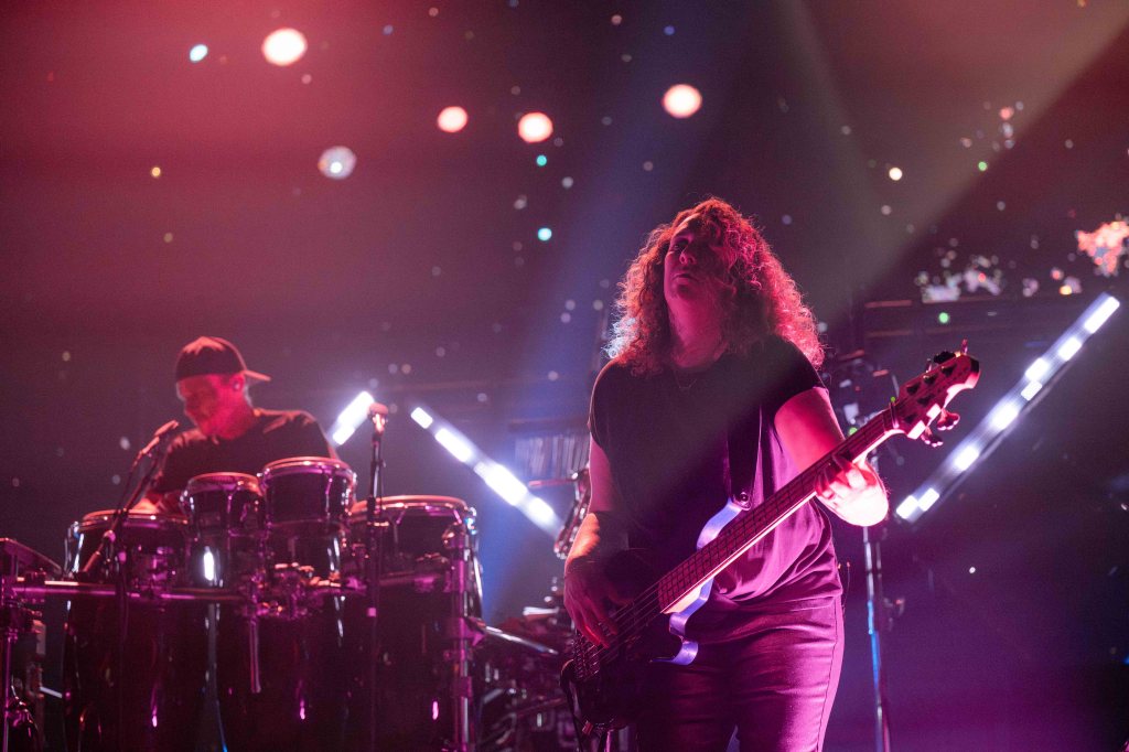 STS9 at Mission Ballroom