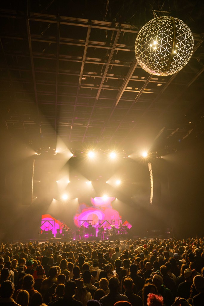 STS9 at Mission Ballroom