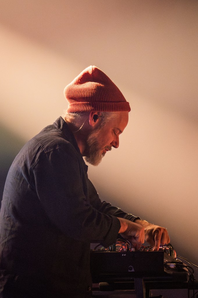 STS9 at Mission Ballroom