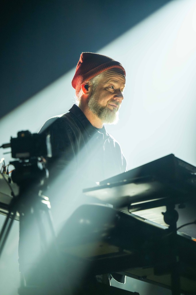 STS9 at Mission Ballroom