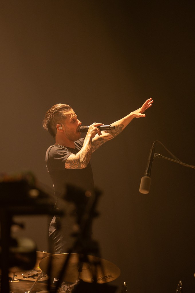 STS9 at Mission Ballroom