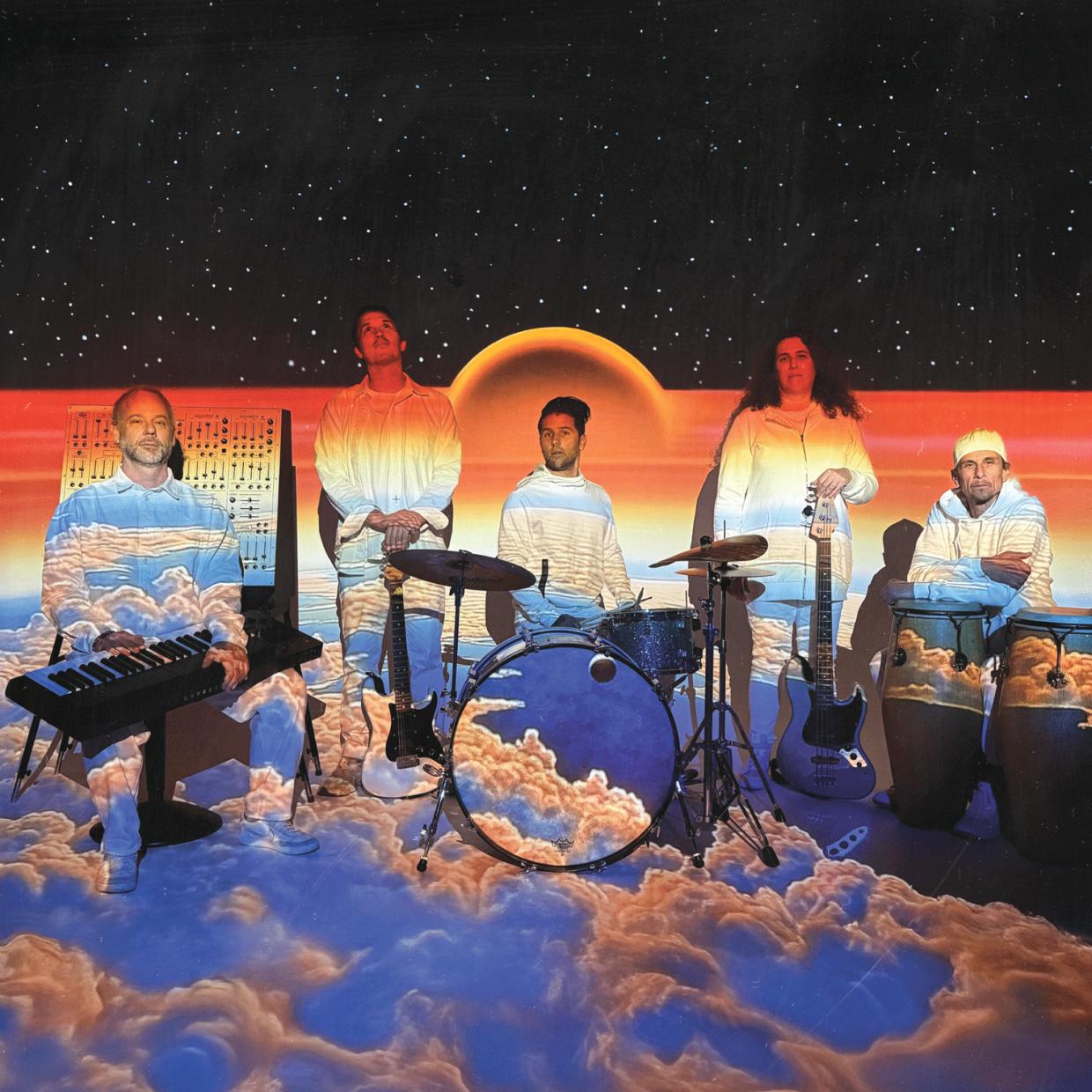 STS9 Pushes Creative Boundaries With New Album and Tour