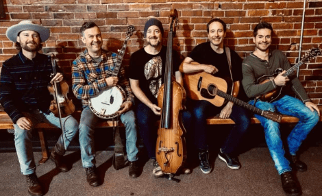 Yonder Mountain String Band