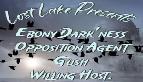 Ebony Dark’ness