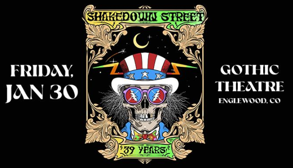 Shakedown Street