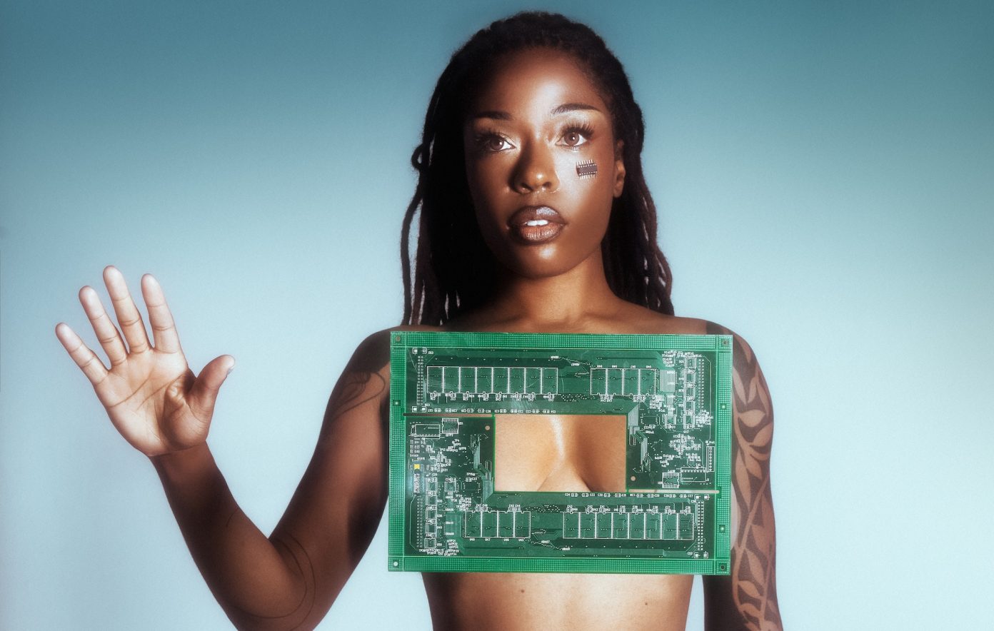 The Rebirth of Sudan Archives