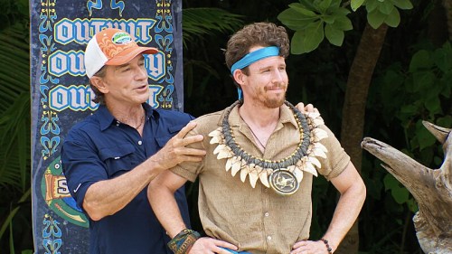 Q&A with Steven Ramm from <i>Survivor</i>
