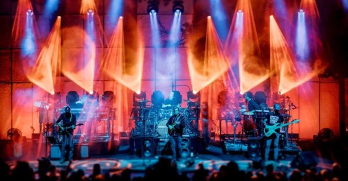 Umphrey’s McGee Has a "Renewed Sense of Energy" With New Drummer