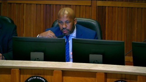 Aurora Councilman Defends Himself After DUI Arrest