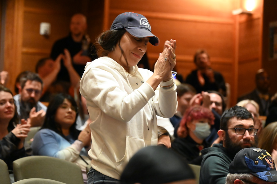 Denver, Aurora Consider Resolutions Denouncing ICE, Law Enforcement Masks