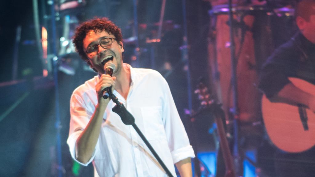Andres Cepeda – Bogota La Gira