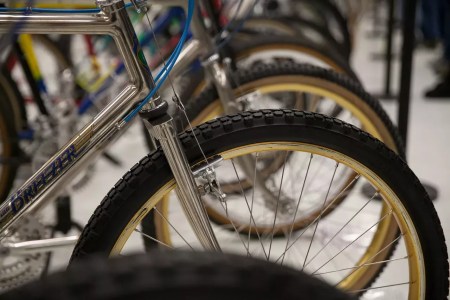 Mayor Johnston Earns "D" on Bike Report Card