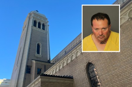 Suspect Arrested in Vandalism of Denver Church