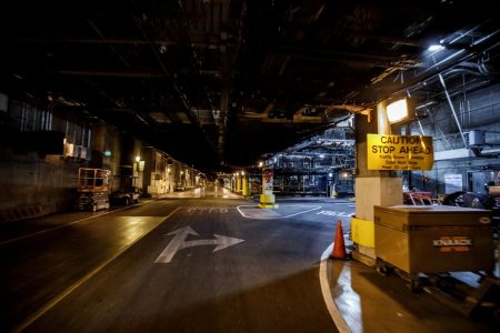 DIA's Tunnels to Undergo $11.75 Million Cleaning