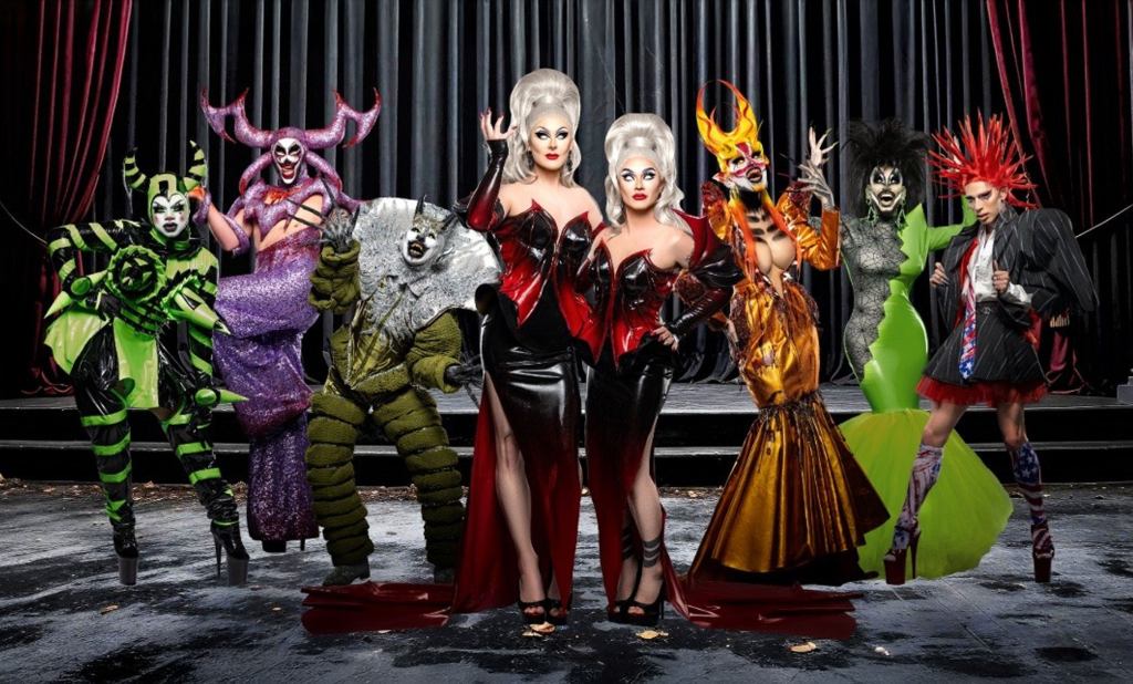 Boulet Brothers’ Dragula: Titans 2 Tour