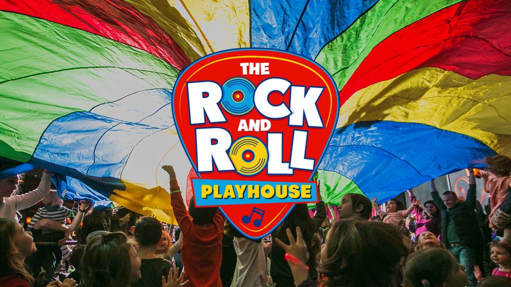 The Rock and Roll Playhouse plays Music of Grateful Dead + More for Kids