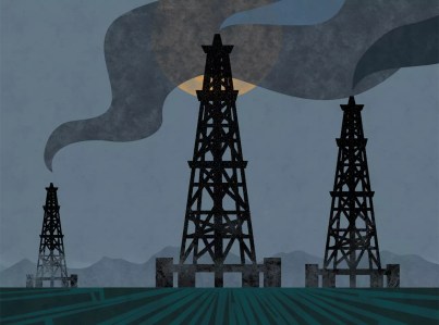 One Community's Win Against Oil and Gas