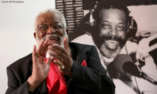 Walker Was the Voice of KDKO