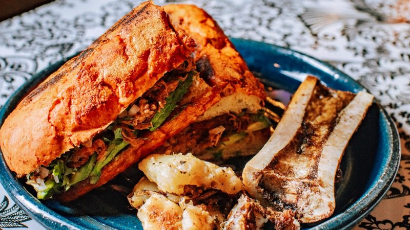 Denver Mexican Restaurant Is Home to One of the Best Sandwiches in U.S.