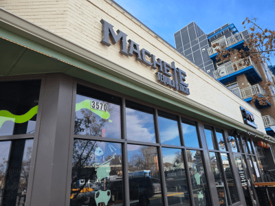 Did Colfax Construction Claim Another Restaurant?