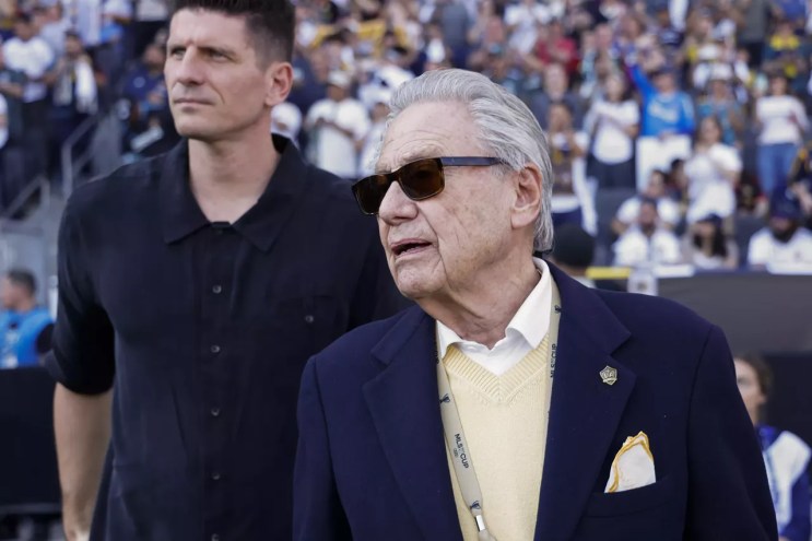 The Vast, Wealthy Empire of Phil Anschutz