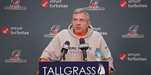 Broncos Fans Blame Head Coach for Patriots Loss