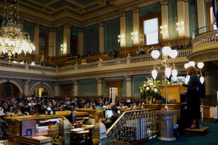 Colorado Legislators Clash Over ICE