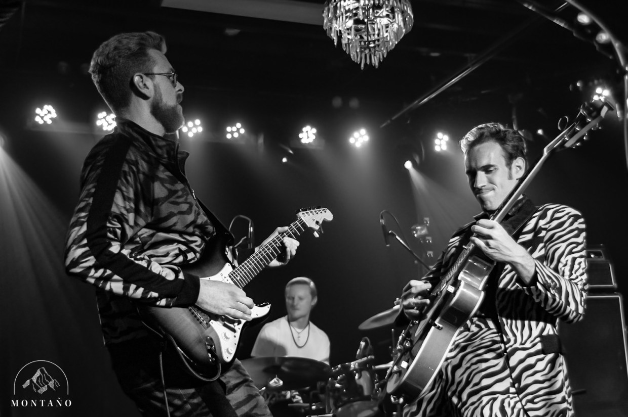 Meet the Band Reviving True ’70s Funk in Denver