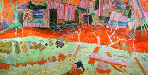 Art Events Around Denver This Week