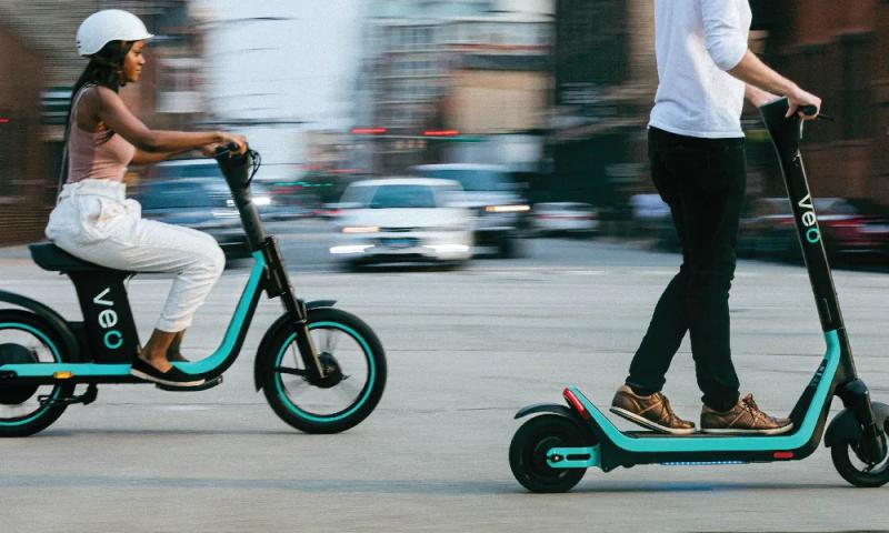 scooters