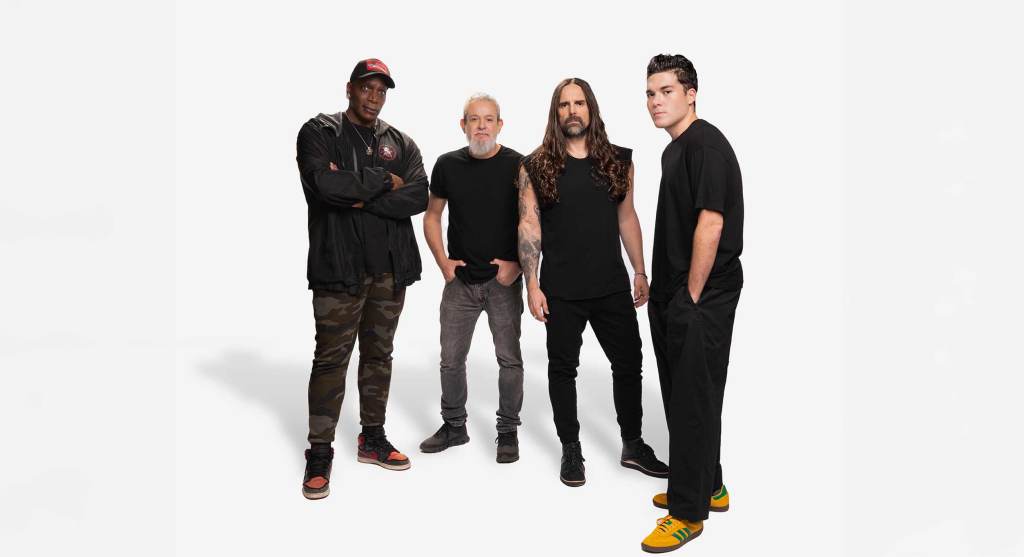 Sepultura with Exodus, Biohazard, and Tribal Glaze (16+ Event)