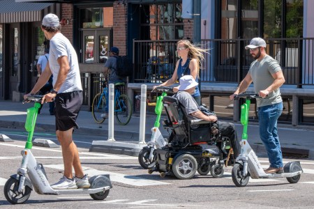 Denver E-Scooter Deaths Hit Record High